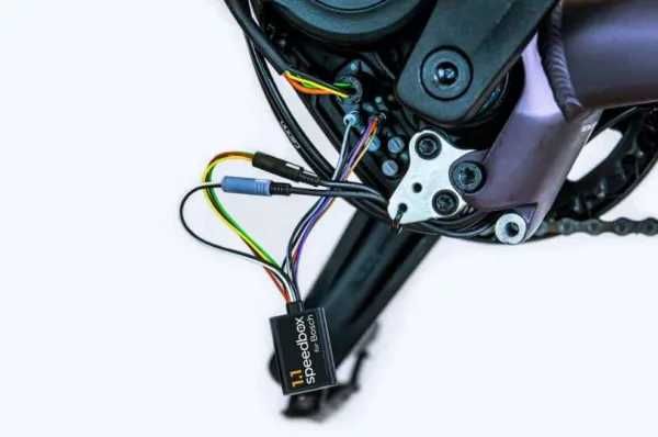 SpeedBox 1.1 pentru Bosch smart system