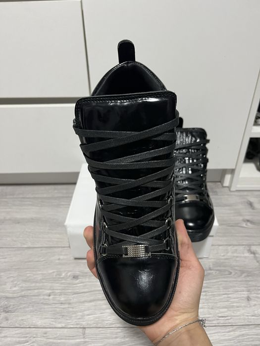Balenciaga Arena Black