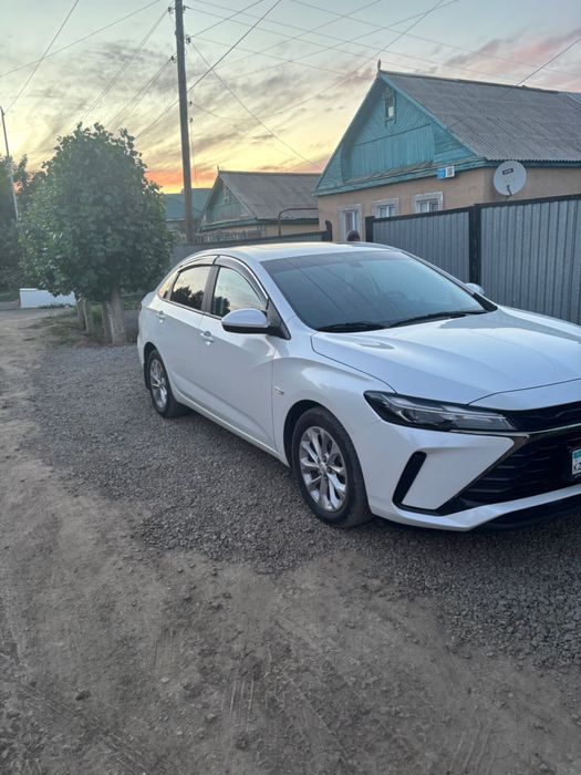 Chevrolet Monza 2023 года