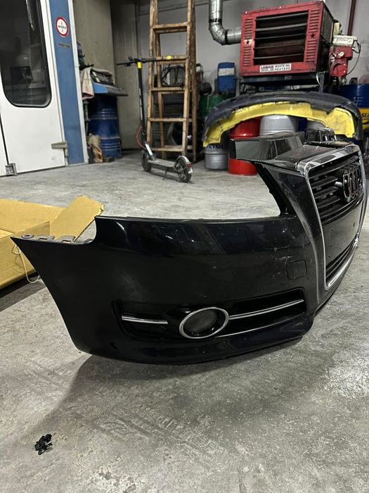 Предна броня за audi a3