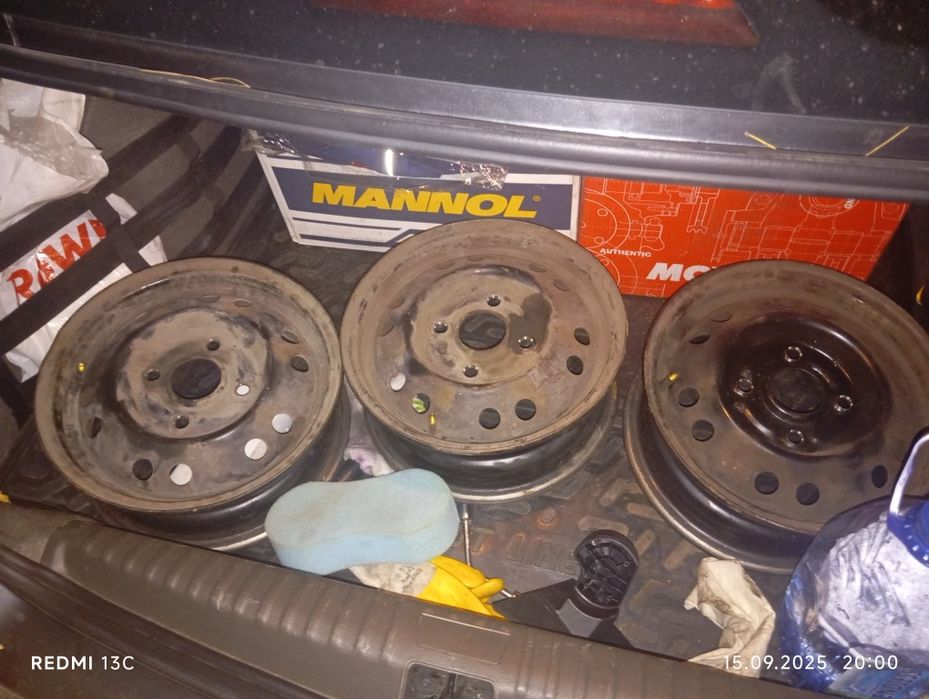 Матиз родной темир диска