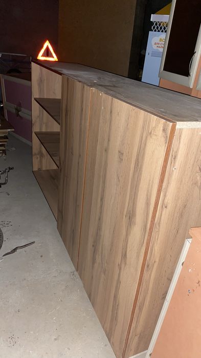 Продам полку под Фастфуд