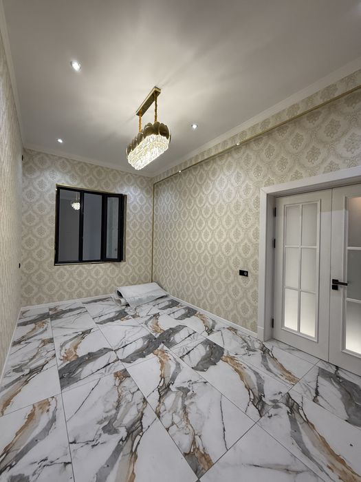 5 хонали ПОД КЛЮЧ коттедж сотилади! Хонобод махалла