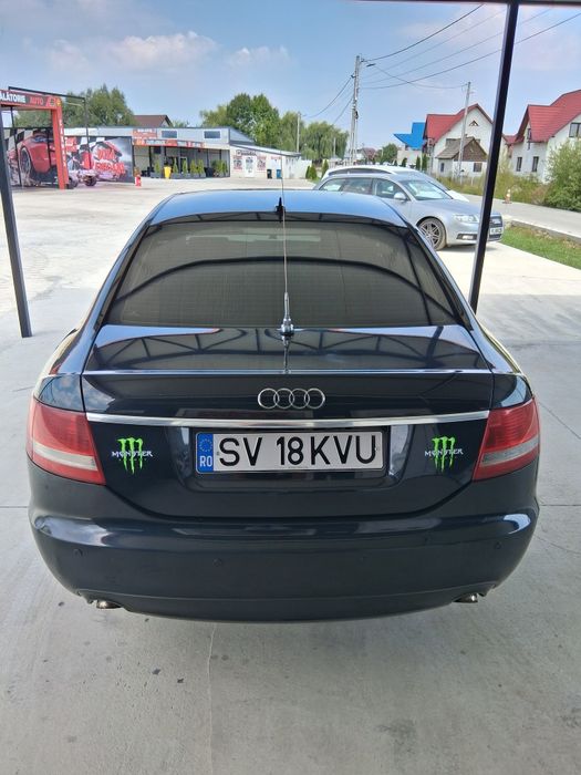 Vând Audi a6 c6 2.0tdi s line 140cp anul 2008