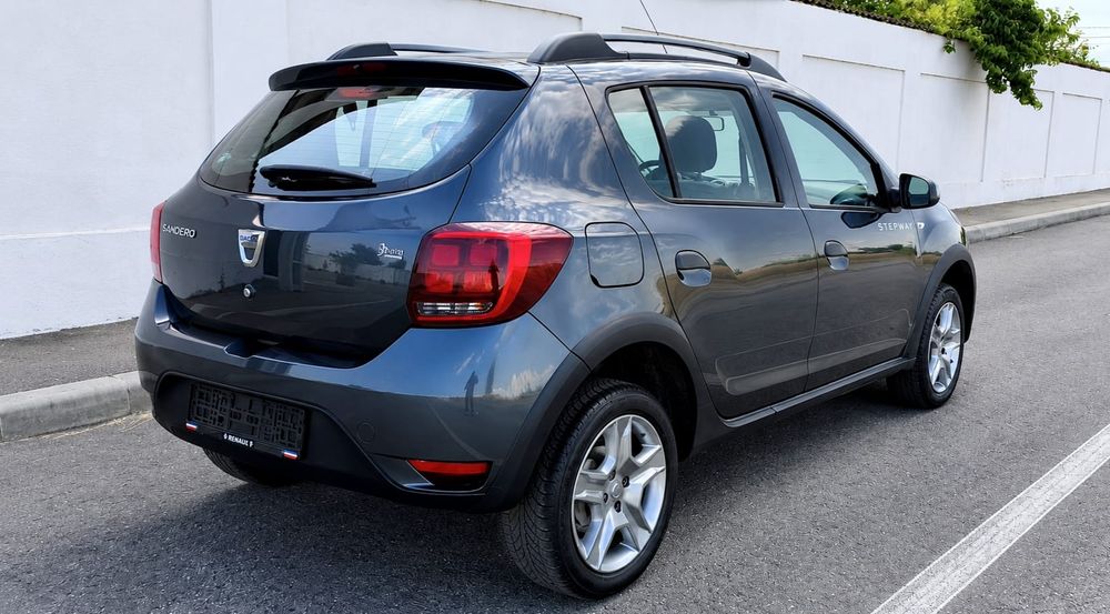 Dacia Sandero STEPWAY**2019**Euro 6...Import RECENT