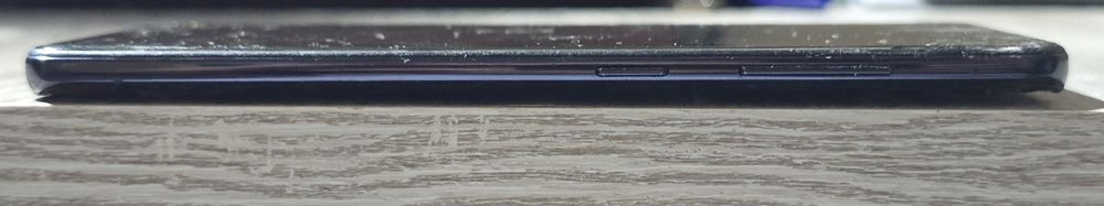 Samsung A41, под запчасти (кроме экрана все целое)