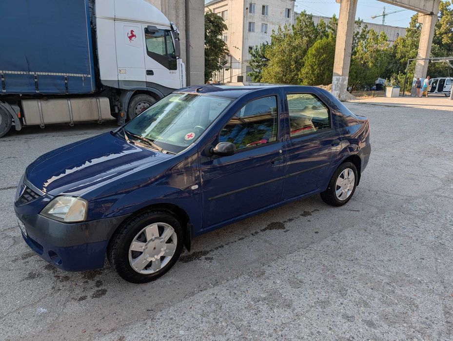 Dacia Logan 2005 stare buna