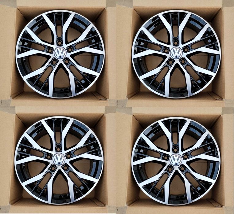 Jante 16 VW Golf 8, 7,6,5 Passat, Tiguan T-Roc Touran