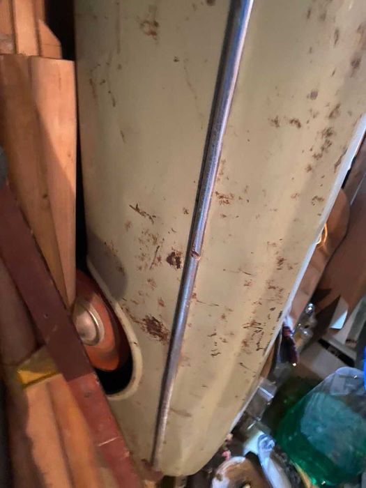 старинная машина детская педальная