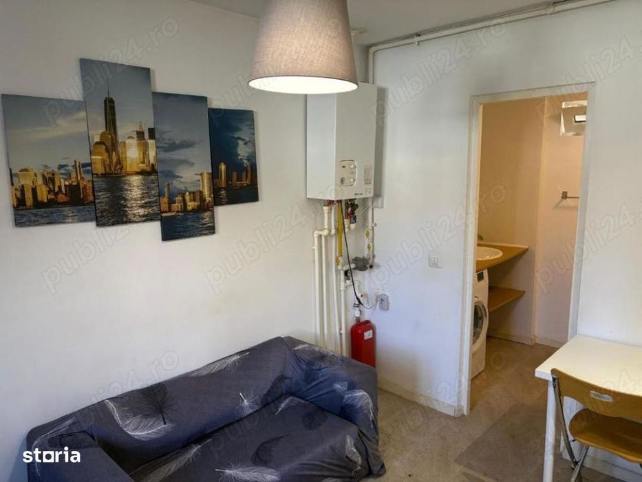 Garsoniera Tineretului