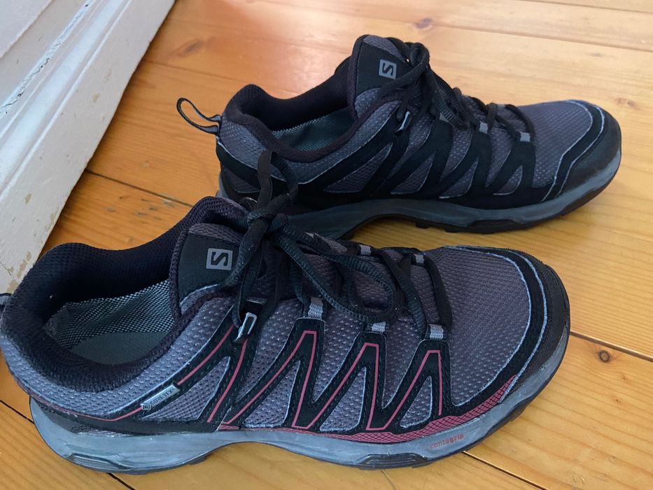 Маратонки Salomon