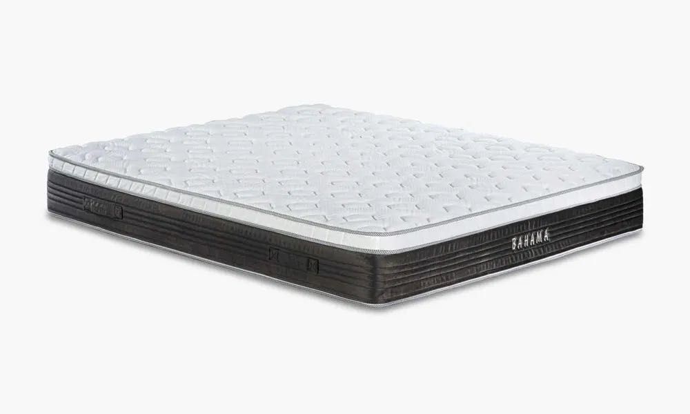 -50% двулицев матрак БАХАМА МЕМОРИ DUO LUX 200/200