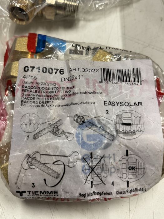 Robineti si piese alama