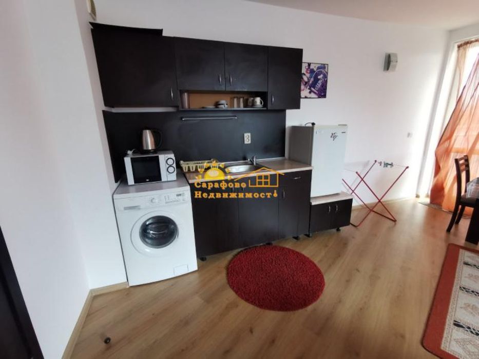 Дава се под наем Двустаен апартамент в Бургас, Сарафово - 60 кв.м за 330.99 € - Снимка #2