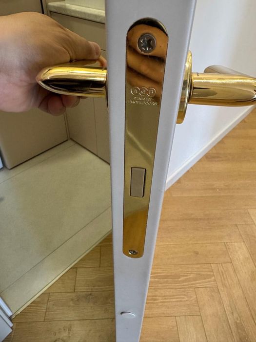 Двери в отличном качестве