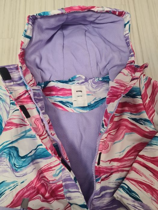 Ски екип за момиче