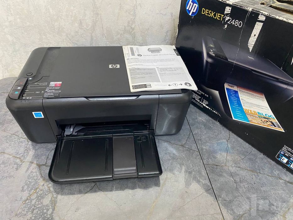 Продам принтер HP