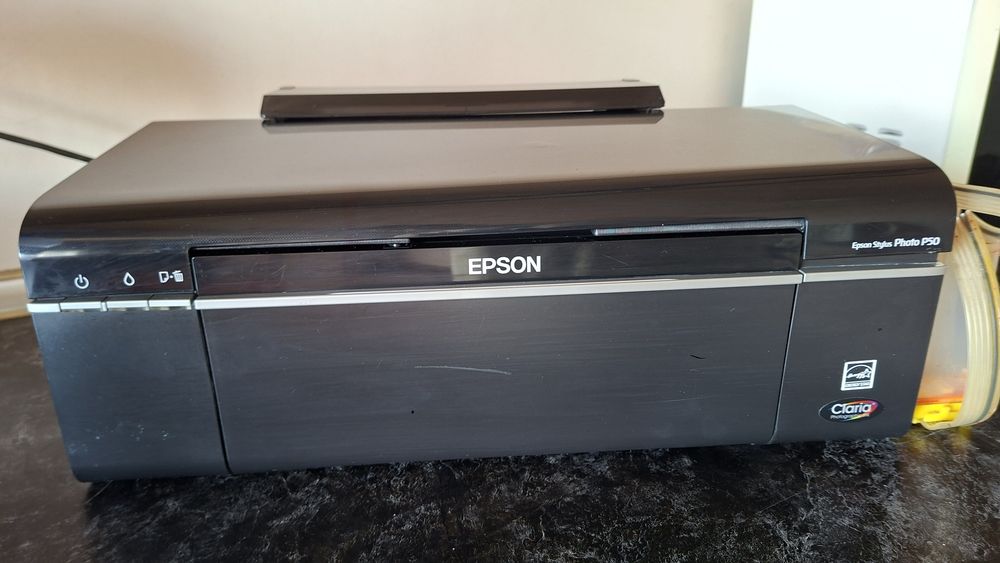 Принтер Epson P 50