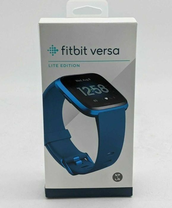 Noi Sigilate Fitbit Versa  / Special Edition / Lite Edition GARANTIE