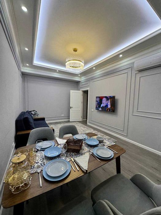 Сдаю Шикарную 2-х комнатную квартиру в новостройке Новза (P2)