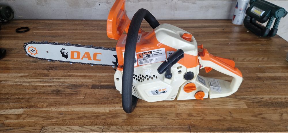 Drujba DAC300 1.7cp 1.25kW 35cm