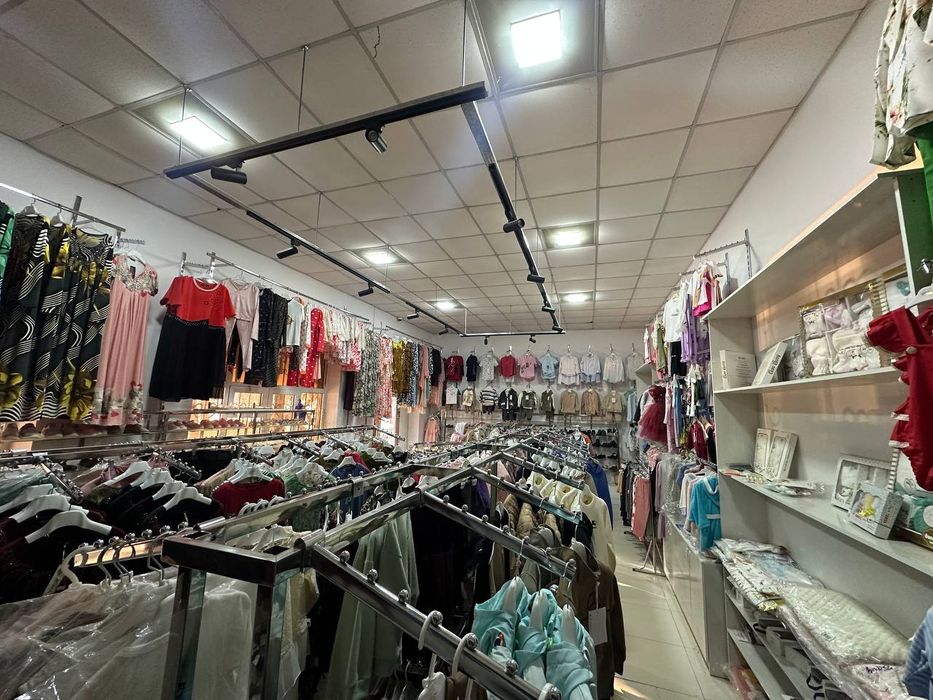 Tayyor biznes sotiladi