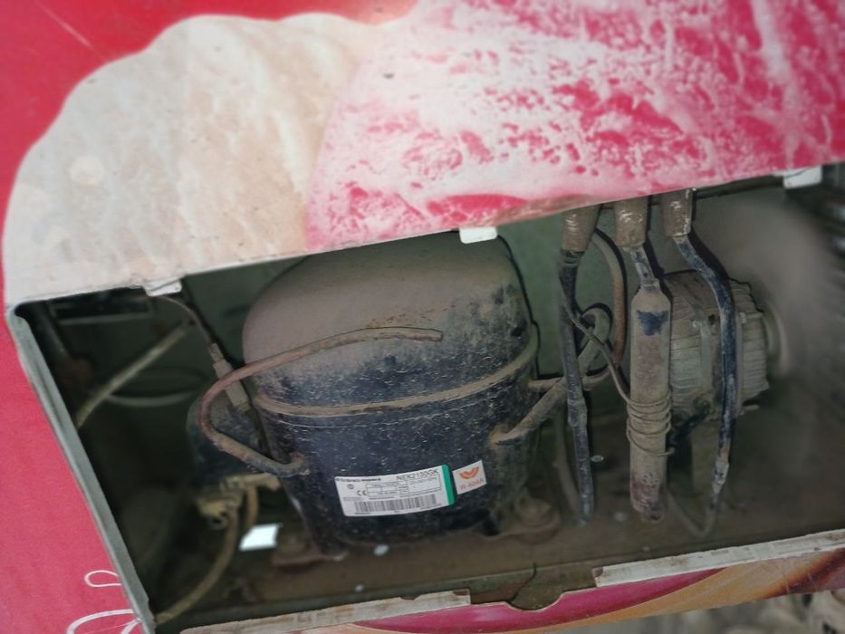 Продается морозильник