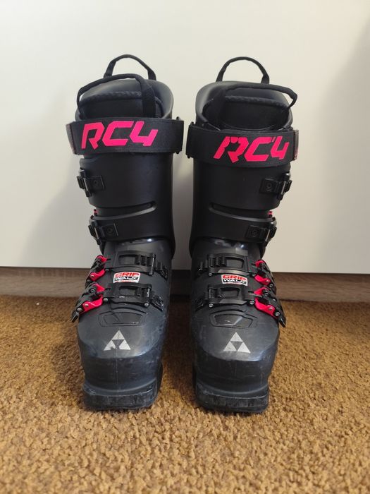 Clapari Fischer RC4 The Curv Gt