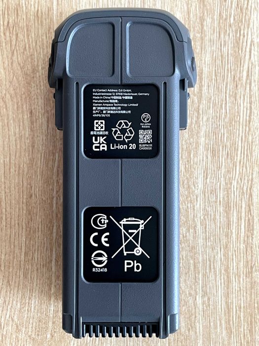 Pret FIX 1 acumulator DJI Mavic 4 Pro Intelligent Flight Battery 6654mAh GARANTIE 12/2026 in STARE ca NOUA model BWX341-6654-14.32