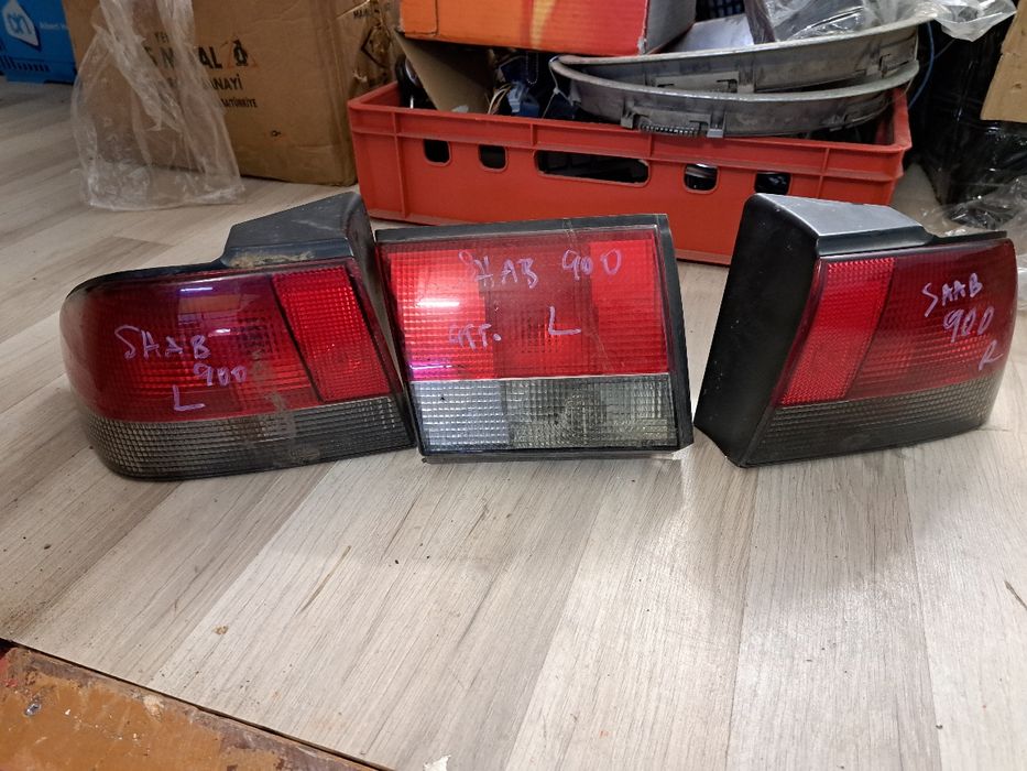 Оригинални стопове Saab 900