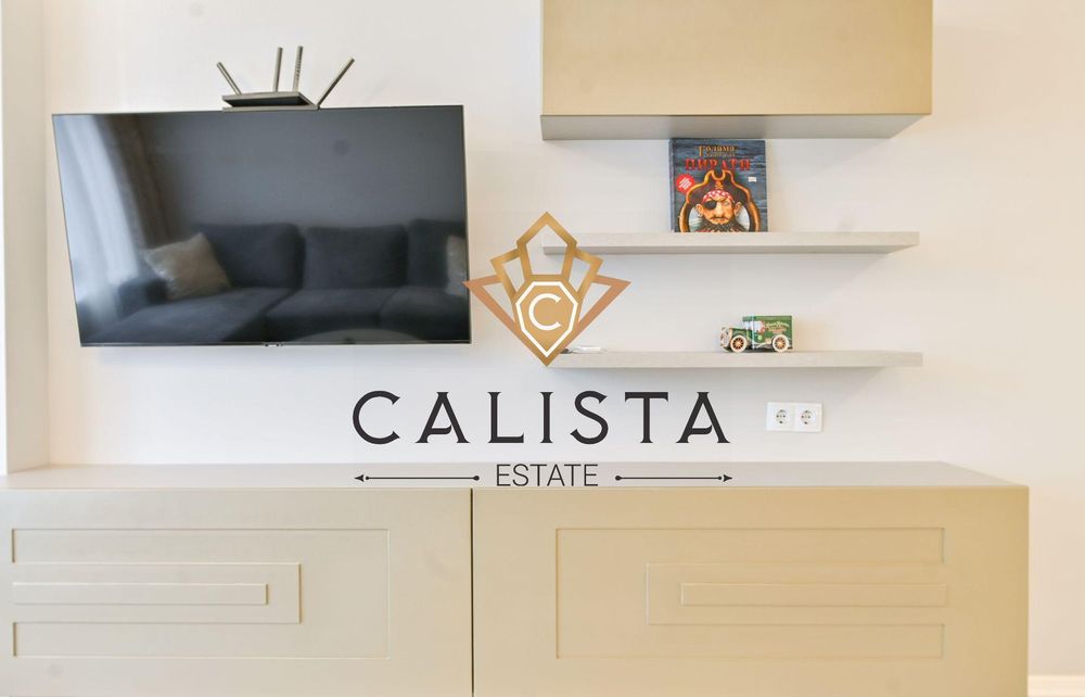 Дава се под наем Двустаен апартамент в София, Център - 55 кв.м за 870 € - Снимка #5