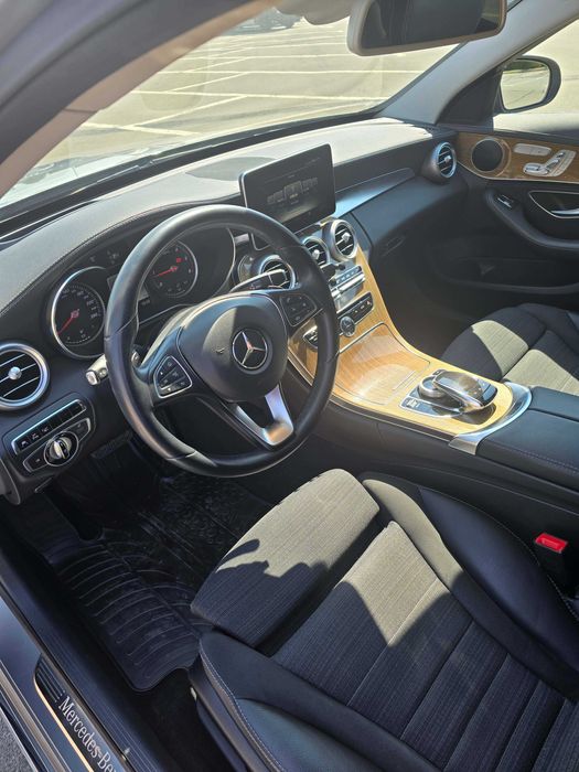 Vand Mercedes C220 W205