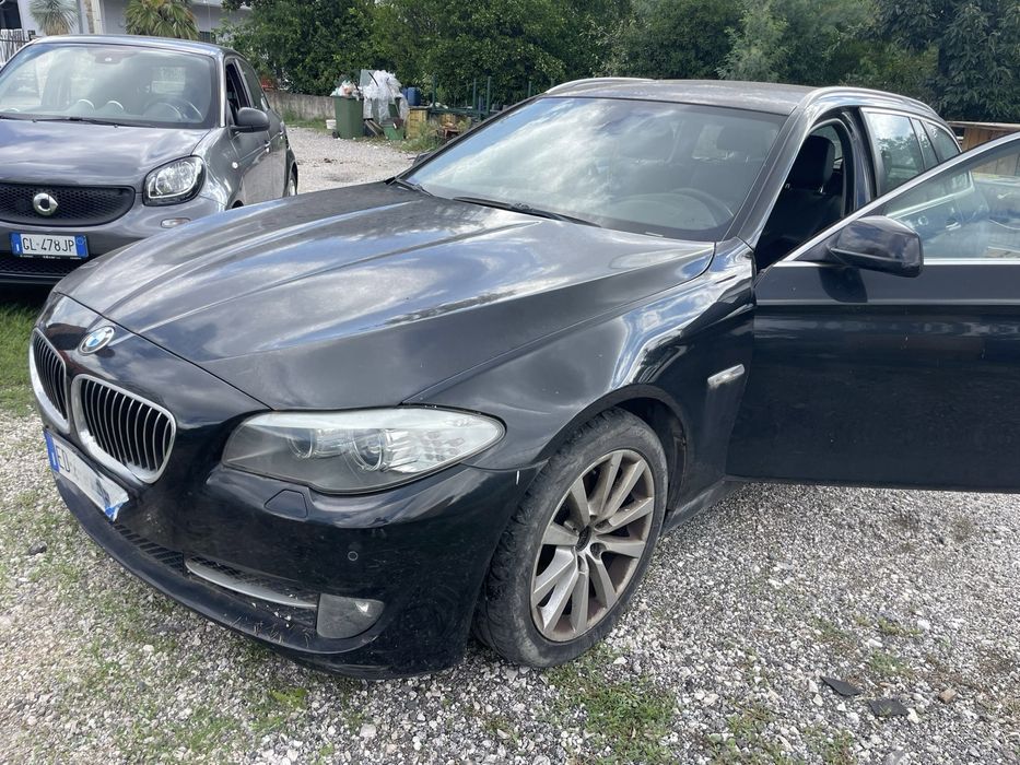 Бмв ф11 bmw f11 f10 на части