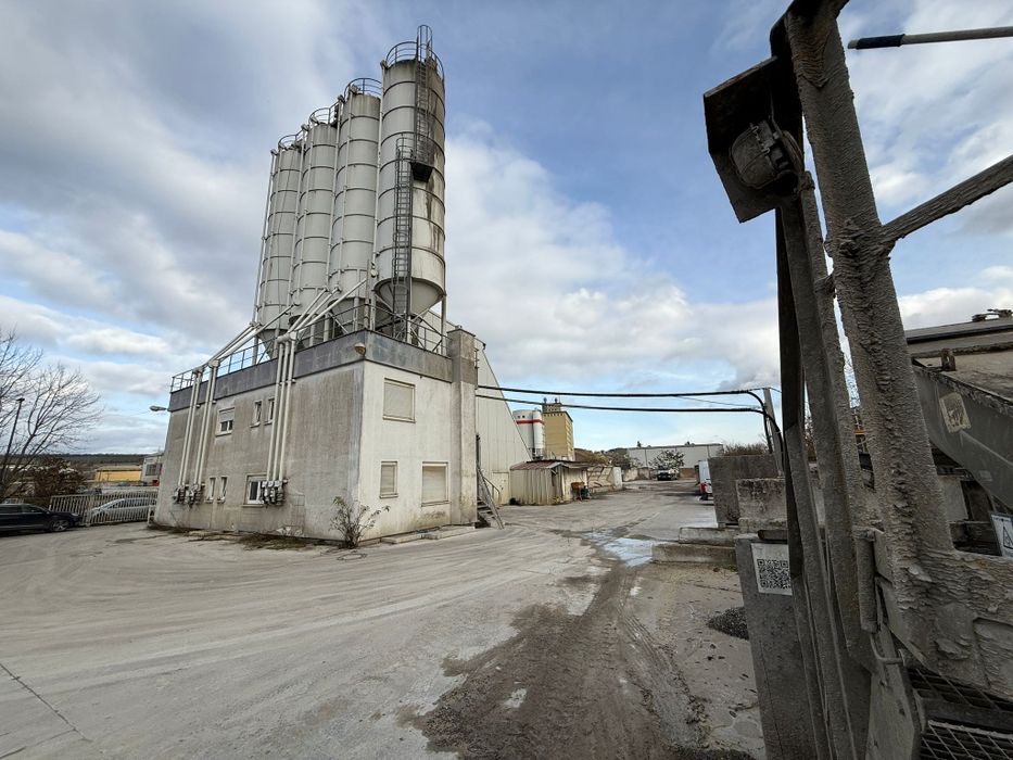 Asociere Statie de beton