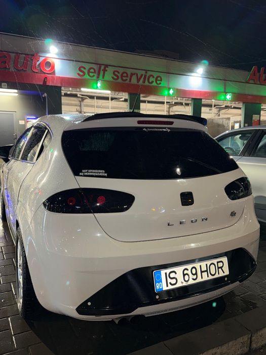 Seat Leon 1P Facelift COPA