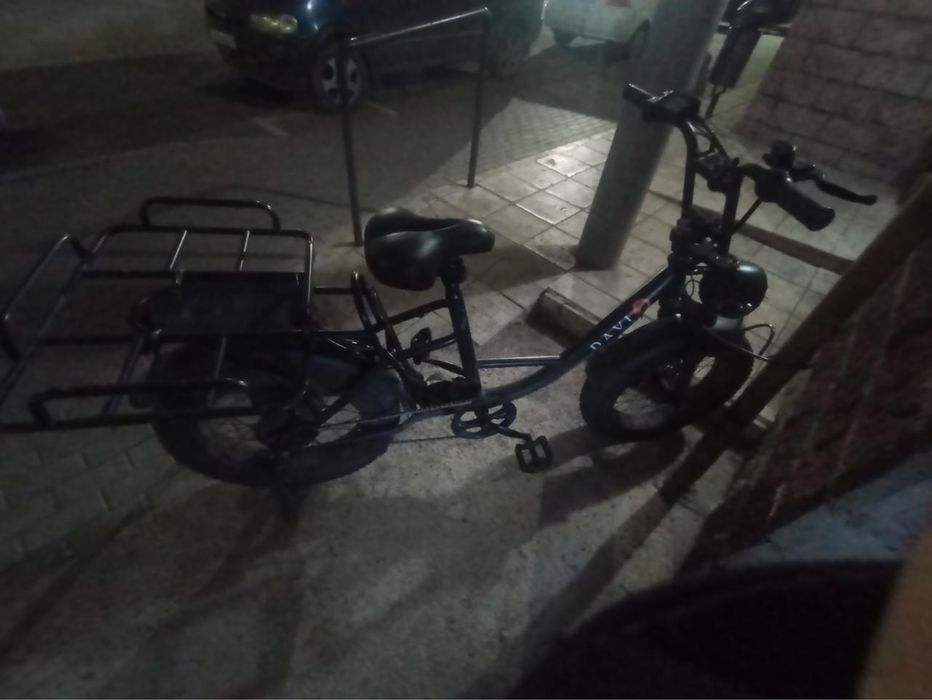 Электро велик!!!