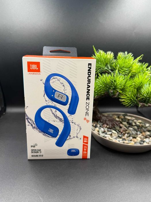 Hope Amanet P5 - JBL Endurance Zone // Sigilate !