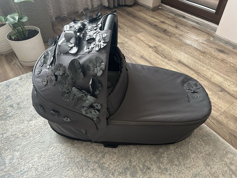 Кош за новородено Cybex Priam Lux