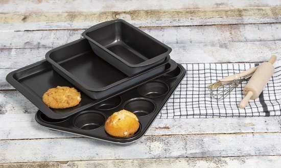 Стартов комплект за печене Wham Cook - 4 бр