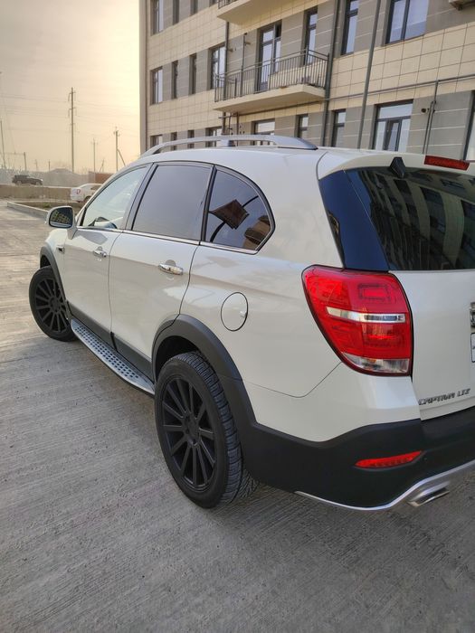 Продаётся Каптива