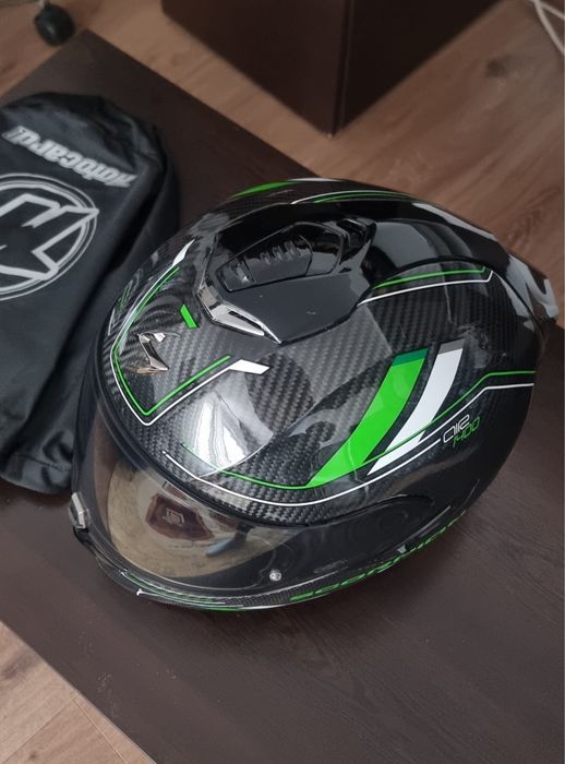 Casca Scorpion Exo 1400 evo 2 CARBON