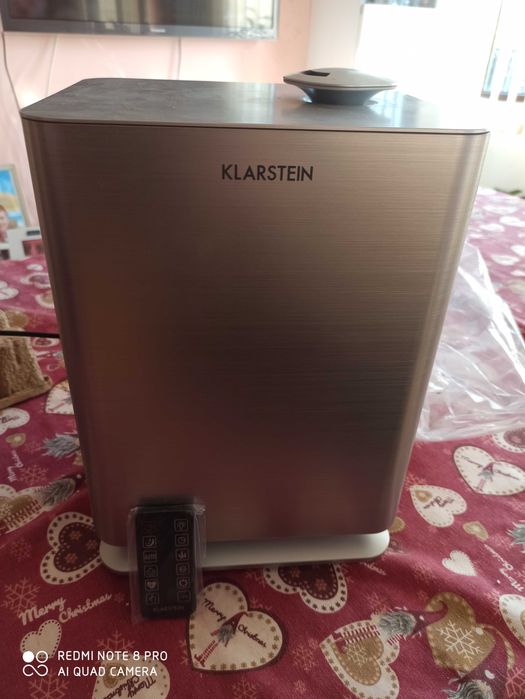 Овлажнител за въздух klarstein