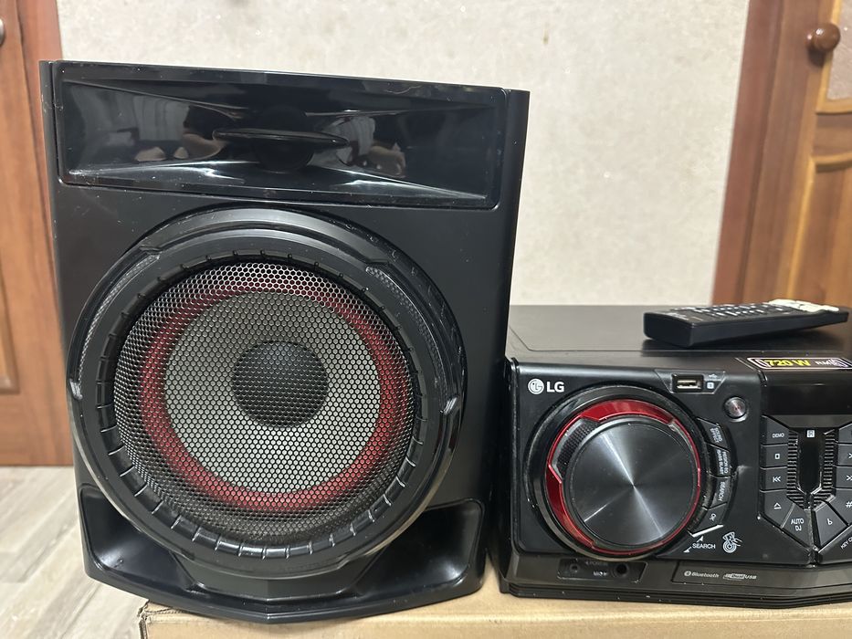 Продам музыкальный центр