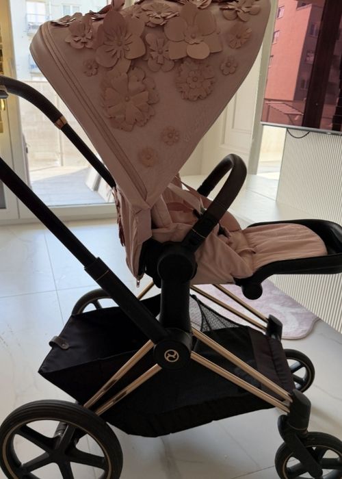 Vând cărucior sport pentru copii Cybex Mios 3.0 – premium