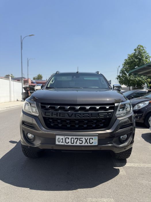 Trailblazer 2022 года
