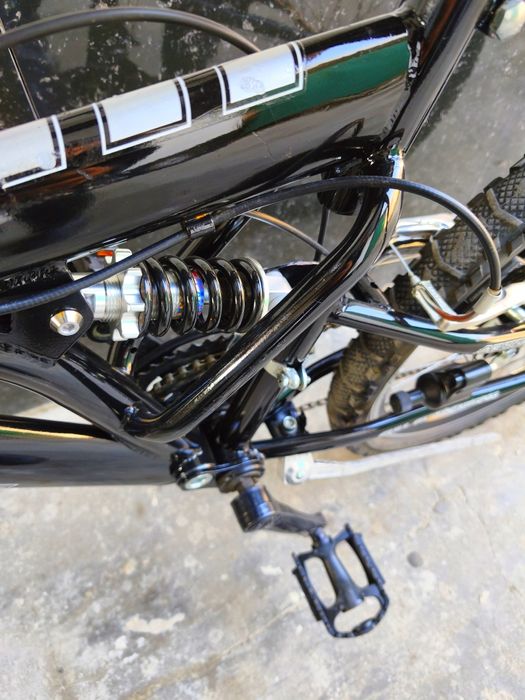 Немецкий велосипед