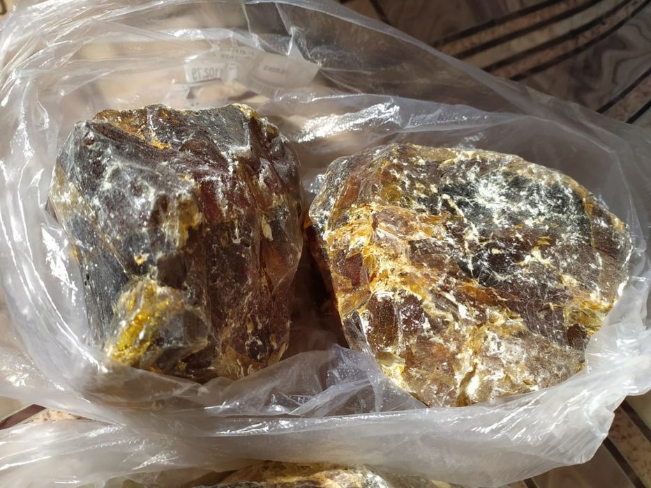 Канифоль сосновая