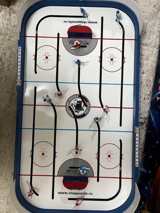 Настольный хоккей