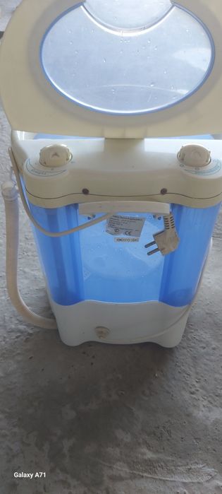 Стиралка мини куп ишлатилмаган