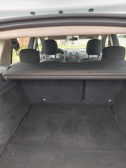 Dacia Logan MCV euro 6